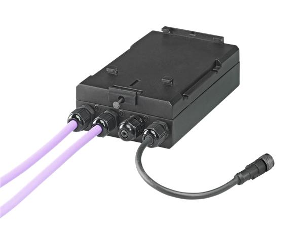 Profinet IO/Modbus TCP avec E-box 500 cliquable 99171932