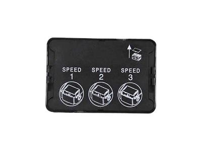 Grundfos DREHZAHL STECKER 3 DREHZAHL 1X115/230V Bauteil 96547746