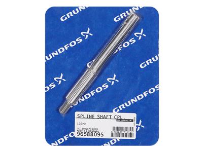 Grundfos KEILWELLE KPL.137MM Bauteil 96588095