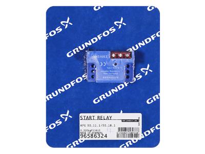 Grundfos STARTRELAIS APG 50.11.1/50.18.1 Bauteil 96586324