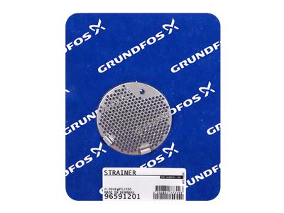 Grundfos Sieb Bauteil 96591201
