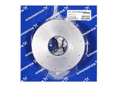 Grundfos TOP INTERMEDIATE CHAMBER KPL. component 96547362