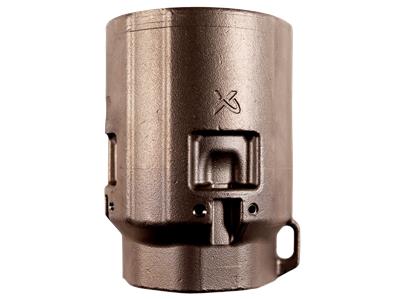 Grundfos Ventilgehäuse Std.EN 1.4308 / Rp 2" Ventil / Membran 98766963