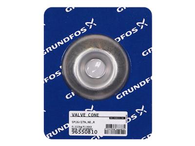 Grundfos VENTILKEGEL SP16/27N,NE,R Ventil / Membran 96550810