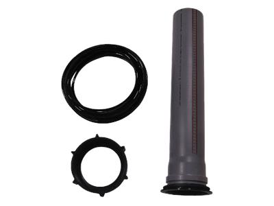 Grundfos jeu, tuyau COMPLET kit 98837868