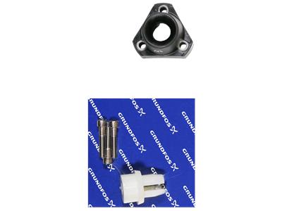 Grundfos kit, entrée de câble 4X6 / STD kit 96842591