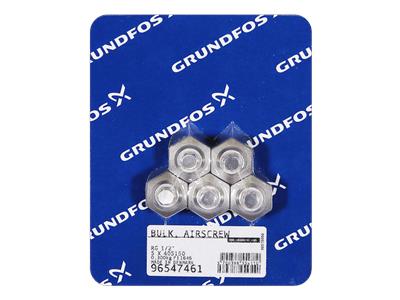 Grundfos LOSE, VIS D'AIR RG 1/2" grande quantité 96547461