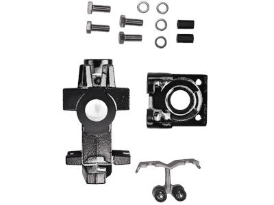 Recambio Grundfos, acoplamiento automático DN40, DN50 pieza de recambio 96591664