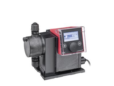 Bomba dosificadora de membrana digital Grundfos DDC 6-10 AR-PV/T/C-F-31I001FG SMART 97721388
