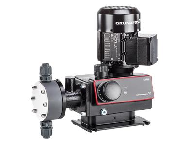 Grundfos DMH 100-10 B-SS/T/SS-X-E1A1A1XEMAG piston diaphragm pump 99823234