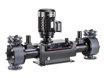Grundfos DMH 1500-4D B-PVC/V/G-X-E1B8B8XMPAG Kolbenmembranpumpe 99823161
