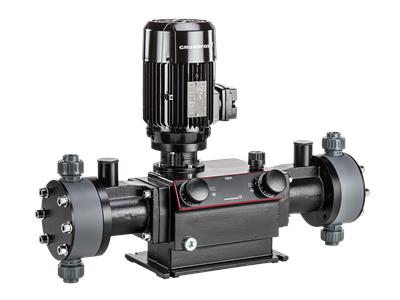 Grundfos DMH 332-10D B-PVC/E/SS-X-E1U3U3XEMAG piston diaphragm pump 99822513