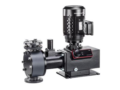 Grundfos DMH 440-10 B-SSL/T/SS-X-41C1C1XE5AG Pompe à piston-membrane 99823211