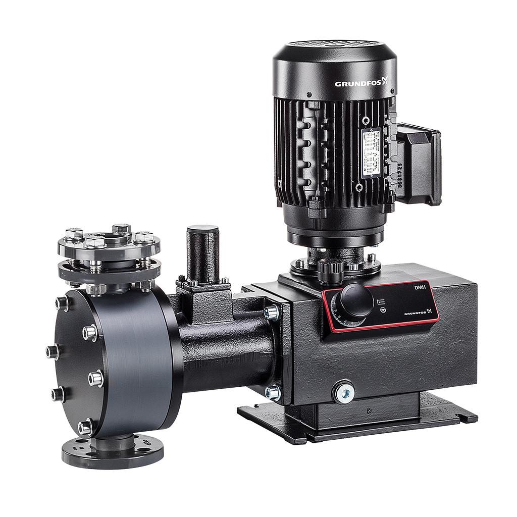 Grundfos DMH 880-10 B-PVC/V/G-X-E1B8B8XEMAG Pompe à piston-membrane 99587844