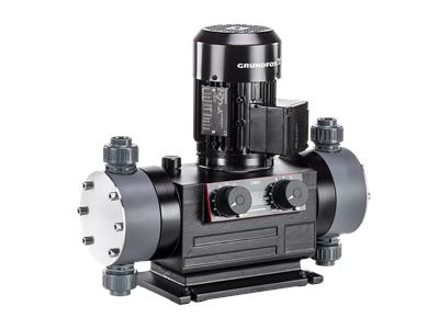Grundfos DMX 199-8D B-PVC/V/C-S-E1U3U3XEMAG Membran-Dosierpumpe 99799989