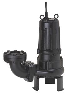 Tsurumi 80C22.2-CR Abwasserpumpe