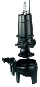 Tsurumi 100BZ47.5 Abwasserpumpe