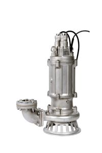 Tsurumi 80SFQ211 Abwasserpumpe