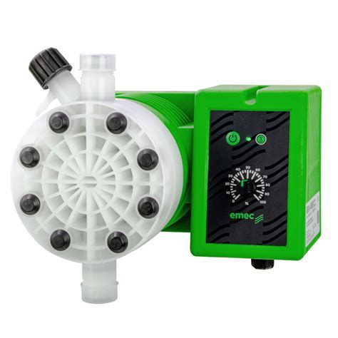 emec TCO 00100 FP 230V Dosierpumpe