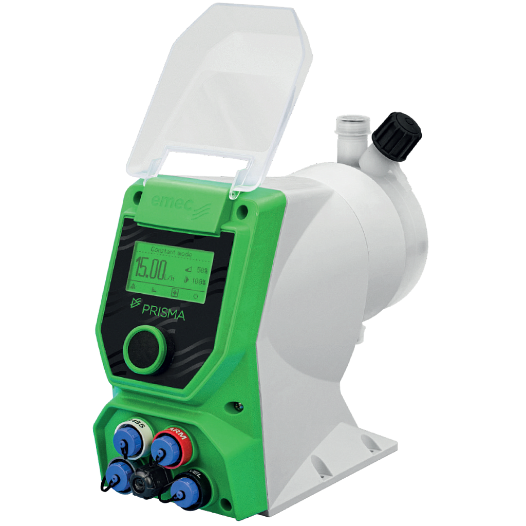 emec PRISMA 2005 PP+EP 90-240VACDosierpumpe