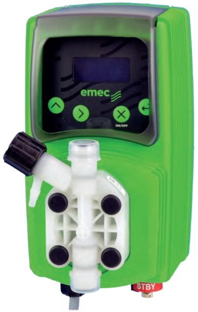 emec VMSAMF 103,4 FP 230VDosierpumpe