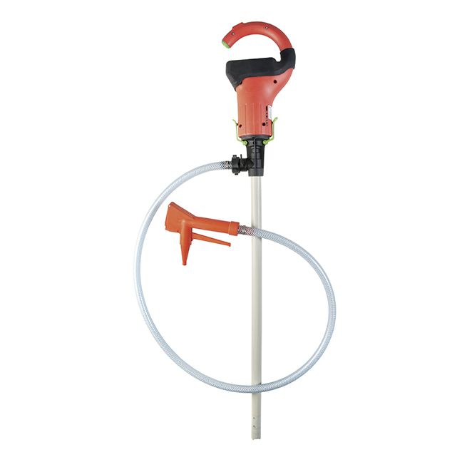 FLUX COMBIFLUX FP 314 PP-25/19-1000 &amp; FBM-B 3100 PN: 10-31448810 Fasspumpen-Set 200l