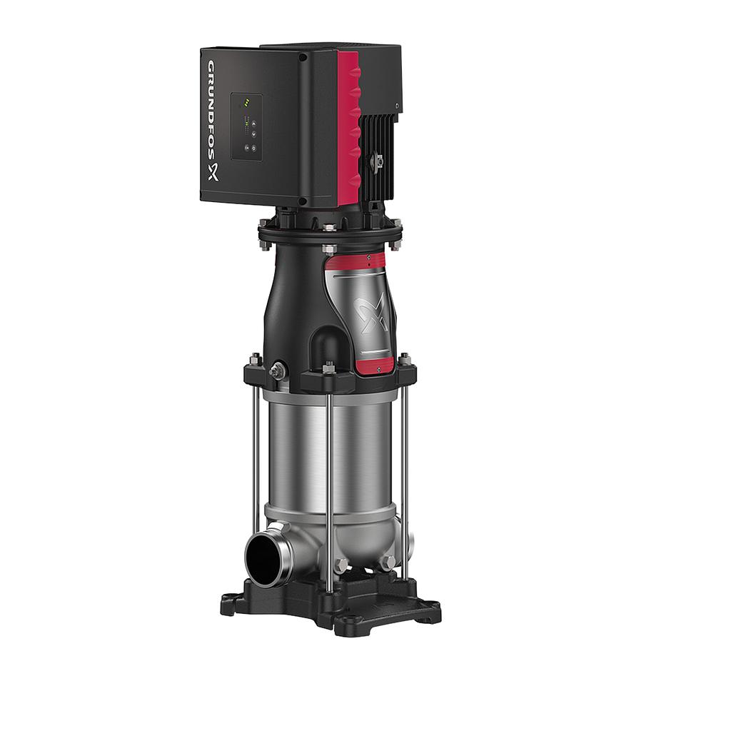 Grundfos CRNE 155-1-1 N-P-A-E-HQQE 92959132, 5715122176193 CRNE > Gereg. vertik. mehrst. Kreiselp. / 1.4401