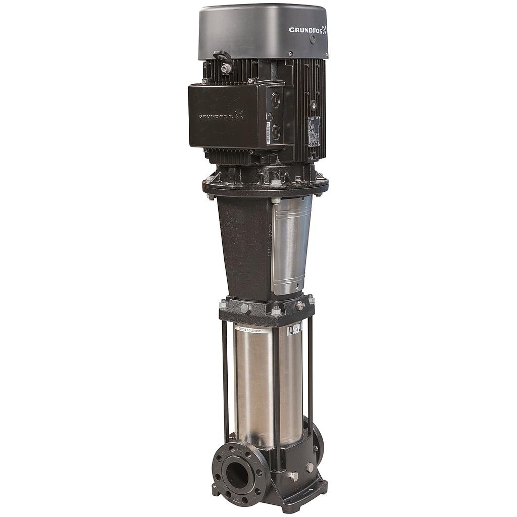 Grundfos CR 64-7-2 A-F-A-E-HQQE 93435110, 5715472670570 CR > Vertikale mehrstufige Kreiselpumpen / GG/1.4301