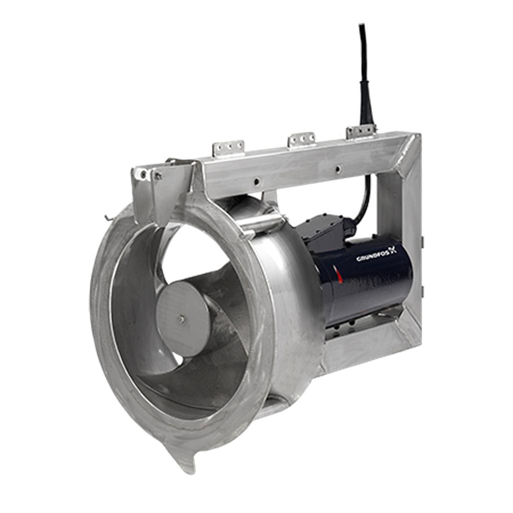 Grundfos SRG.200.80 .388.11.5.1B 98798093, 5712601512497 Tauchmotorpumpen