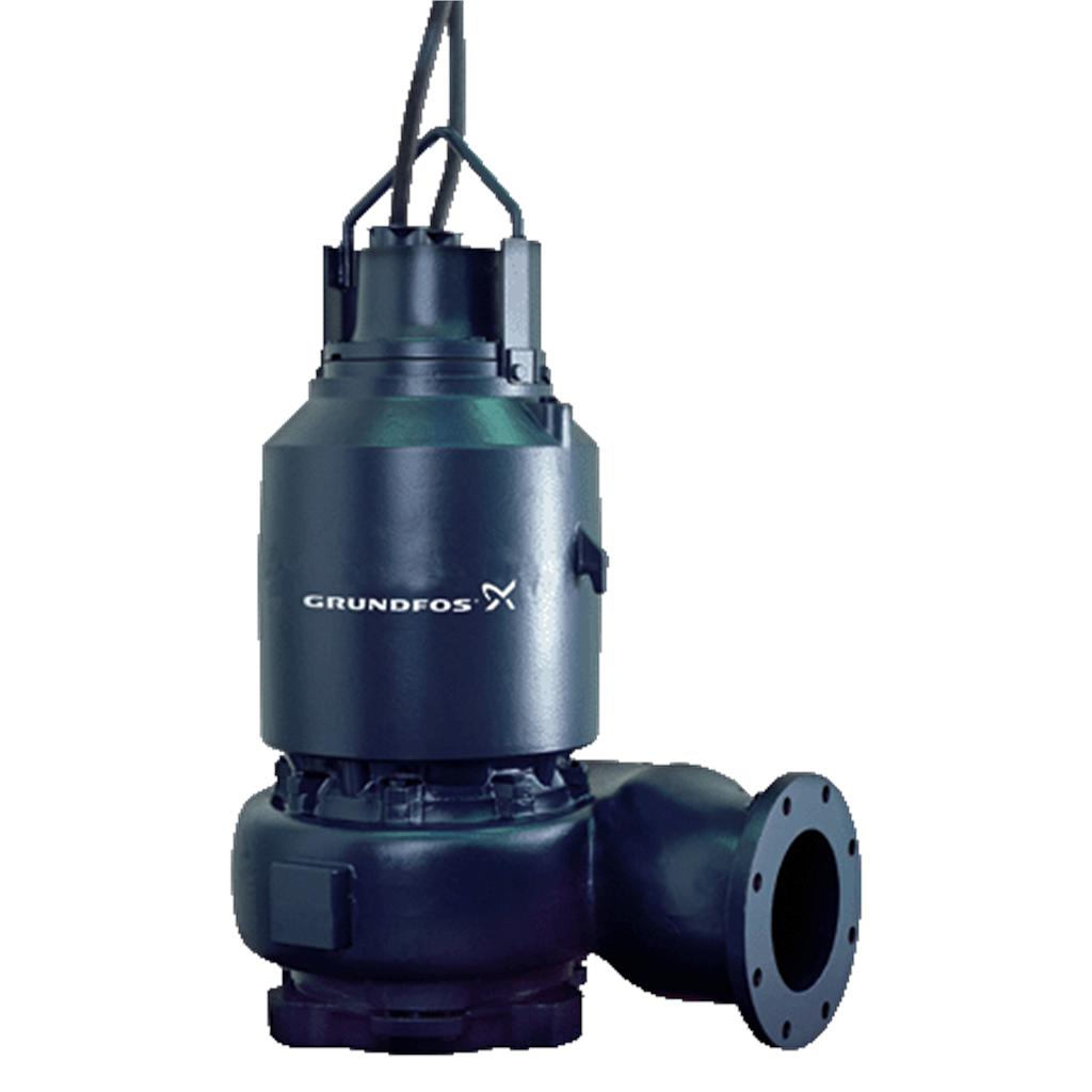 Grundfos S1.80.125.400.4.62H.H.374.G.EX.D.511 95113268, 5713835735430 Submersible wastewater pumps