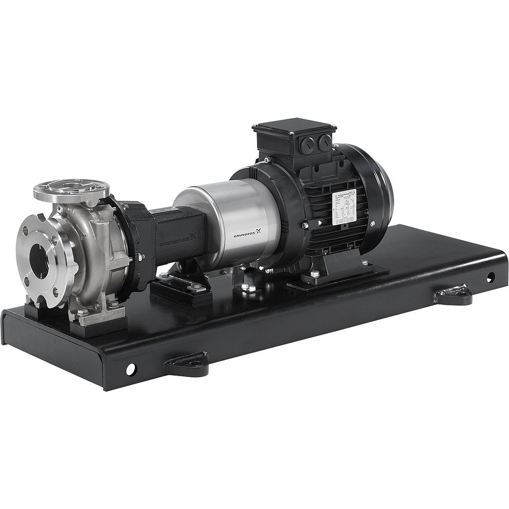 Grundfos NK 80-200/214 AA2F2LESBQQELW3 93049850, 5715467035575 Normpumpen
