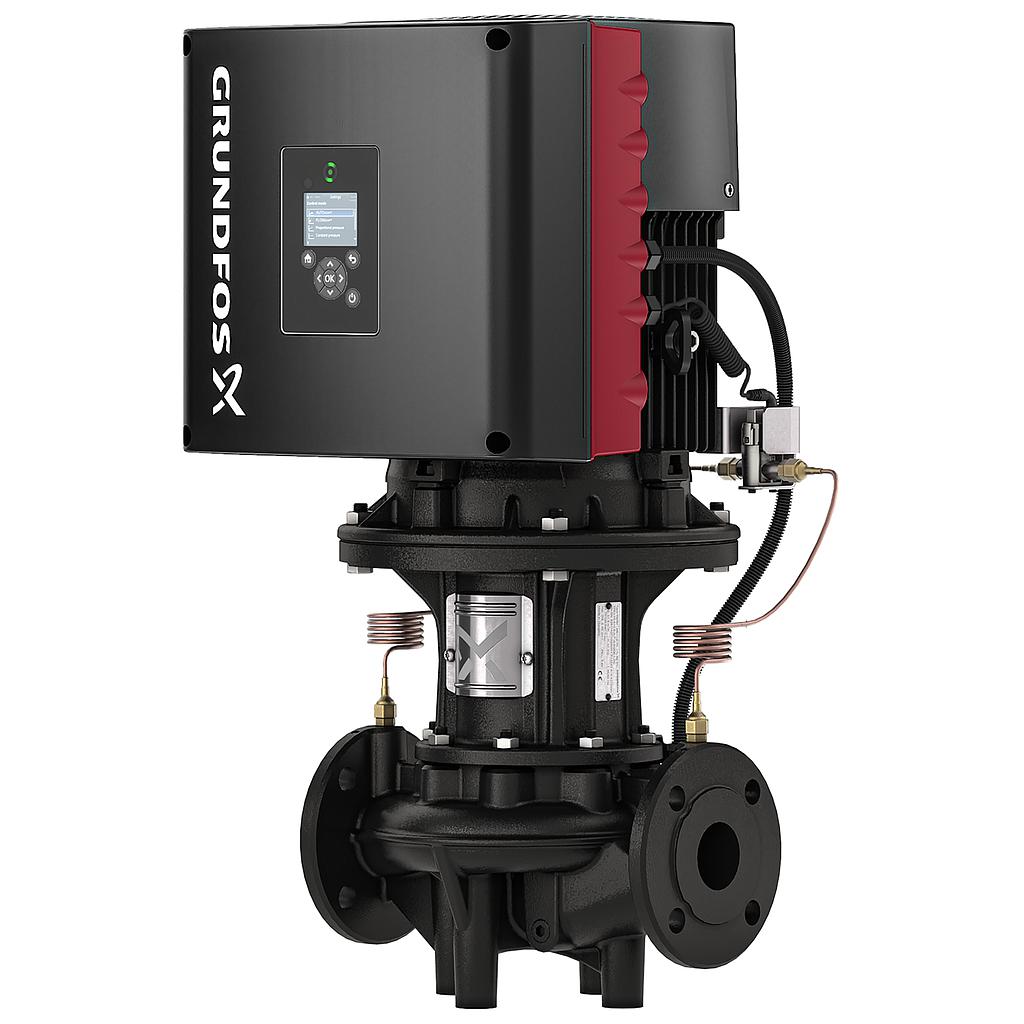 Grundfos TPE3 40-380 S-A-F-A-BQQE-JWB 93338830, 5715471140784 Einstufige Inlinepumpen