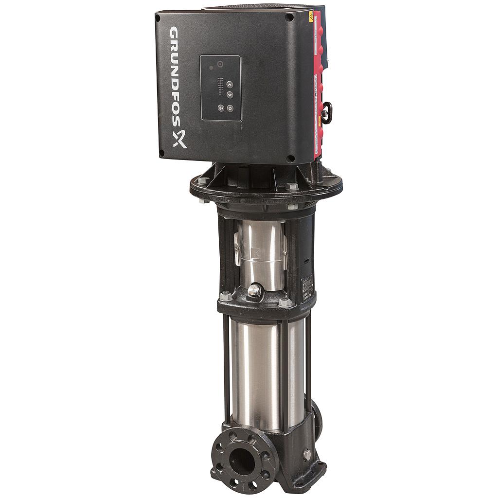Grundfos CRE 3-3 A-FGJ-A-E-HQQE 93146548, 5715468437330 CRE > Geregelte vertikale mehrstufige Kreiselpumpen