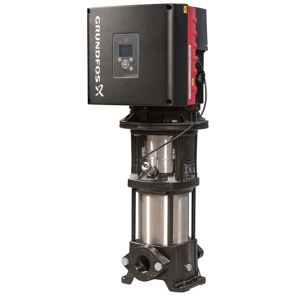 Grundfos CRE 3-6 N-A-A-E-HQQE 93146694, 5715468440187 CRE > Geregelte vertikale mehrstufige Kreiselpumpen