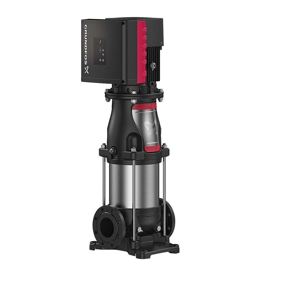 Grundfos CRE 95-2-2 A-F-A-E-HQQE 92958984, 5715122173345 Pompes multicellulaires in-line