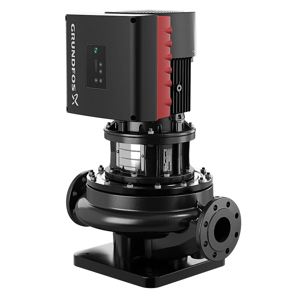 Grundfos TPE2 150-160 N-A3-F-O-DQQE-NWA 93338769, 5715471139566 Inline single stage pumps