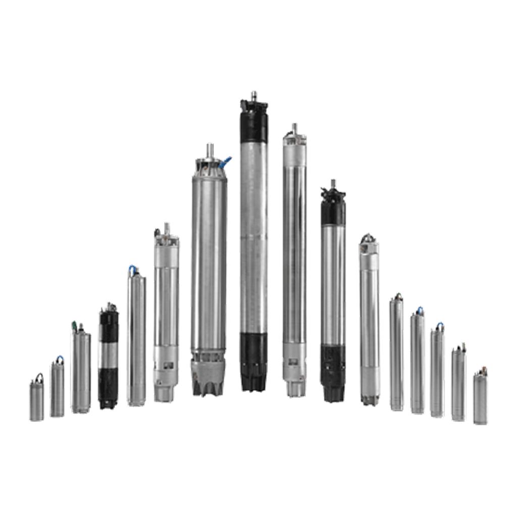 Grundfos FRANKLIN 6" 82693121, 5700392466549 Moteurs de pompe