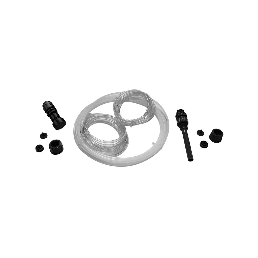 Grundfos v.1 23.10 Zubehör für Dosierpumpen Installation kit I001 PV/E/C-4/6mm-NL 95730446