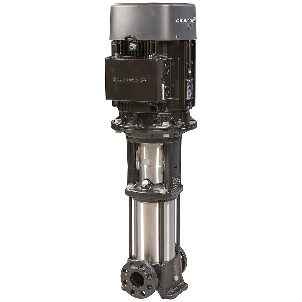 Grundfos CR 20-3 A-F-A-V-HQQV 93389339, 5715471875860 Pompes multicellulaires in-line