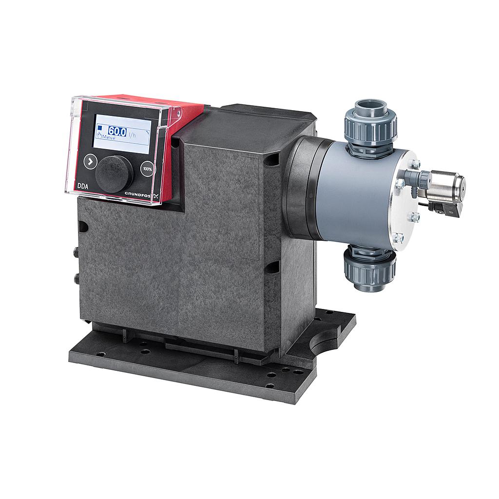 Grundfos v.1 23.10 DDA DDA 60-10 AR-PVC-L/V/C-F-31U3U3FG 99159497