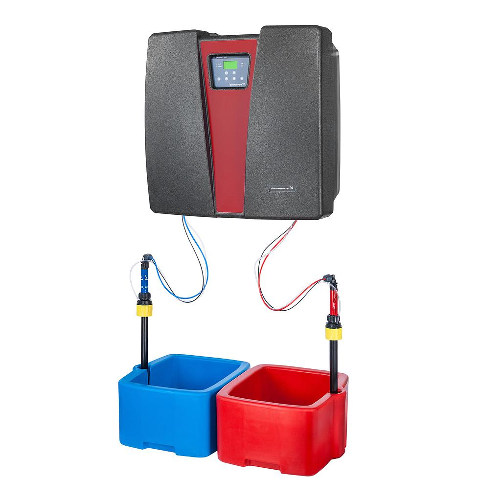 Grundfos v.1 23.10 Desinfektionsanlagen OCD-162-5-S/G 95735153