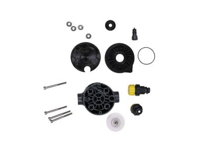 Kit de cabezal de bomba SD-M-1-PVC/E/C-1 Grundfos 97751211