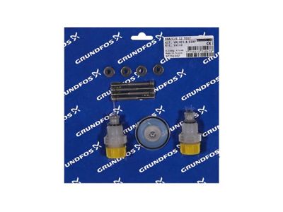 Grundfos valve &amp; diaphragm kit 97751557