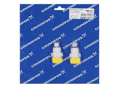 Grundfos valve kit 97751690