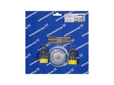 Kit vanne &amp; diaphragme Grundfos 97751510