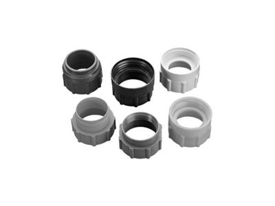 Canister adapter inside/inside, DIN 61/2 "BSP (yellow) Grundfos 98071174